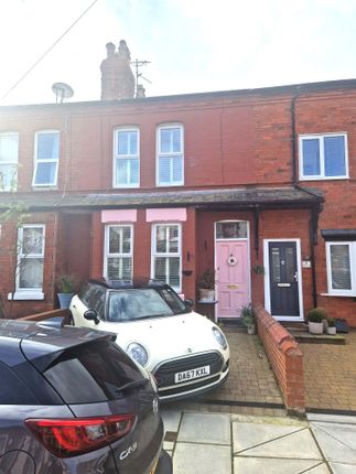 Terraced house to rent in Eaton Road, Wirral, Merseyside