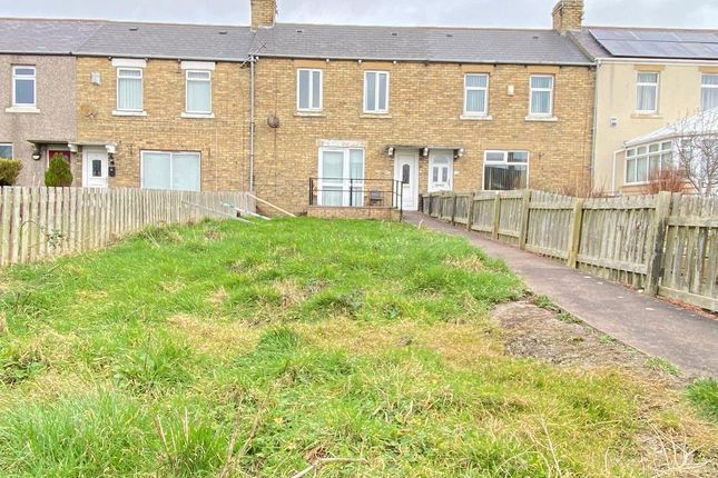 Terraced house for sale in Dalton Avenue, Lynemouth