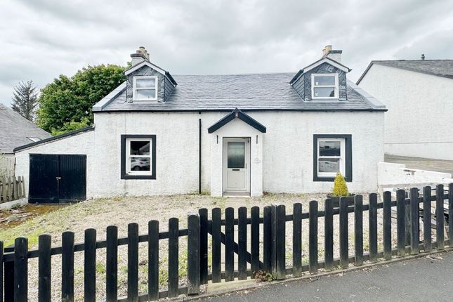 Thumbnail Detached house for sale in 4, Glenginnet Road, Fardenreoch, Barr KA269Tu