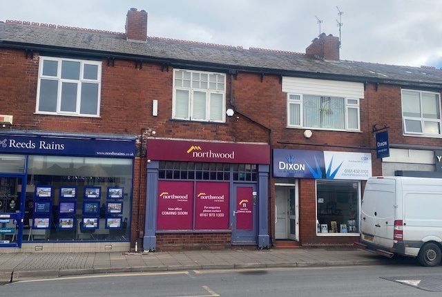 Thumbnail Retail premises to let in Reddish Road, Stockport