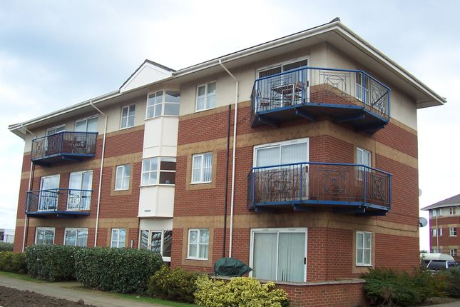 Thumbnail Flat to rent in Trident Close, Hartlepool