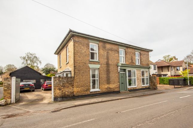 Detached house for sale in Chapel Street, Duxford, Cambridge