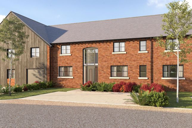 Thumbnail Mews house for sale in Inglewood Farm, Walleys Green, Minshull Vernon, Middlewich