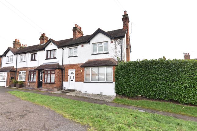 Semi-detached house for sale in Haycroft Road, Stevenage