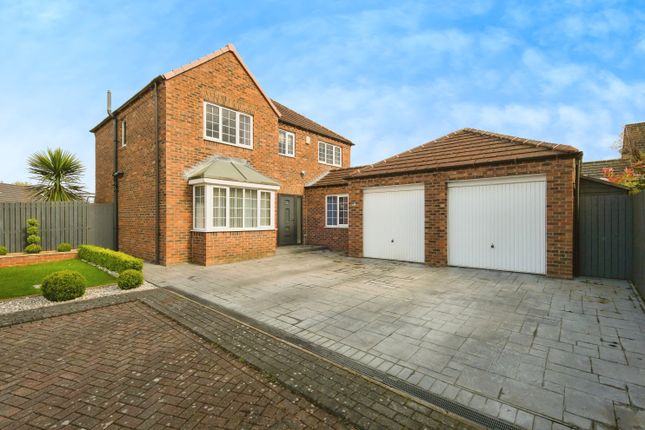 Thumbnail Detached house for sale in Sherwood Way, Woodlesford