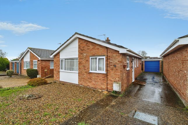 2-bed bungalow on 3, Twiss Close, Diss, £210,000