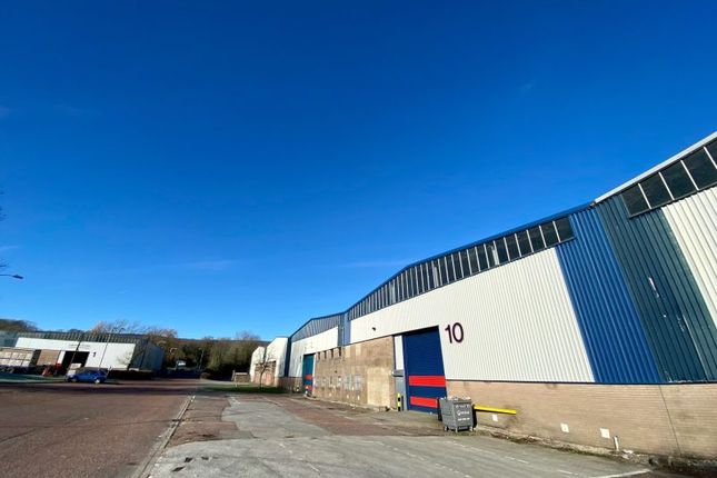 Industrial to let in Unit 11, Ty Coch Distribution Centre, Cwmbran