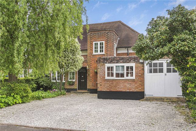 Thumbnail Semi-detached house for sale in Attimore Road, Welwyn Garden City, Hertfordshire
