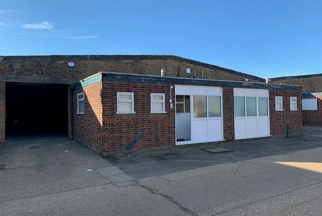 Thumbnail Industrial for sale in Unit, 9-10, Star Lane, Great Wakering