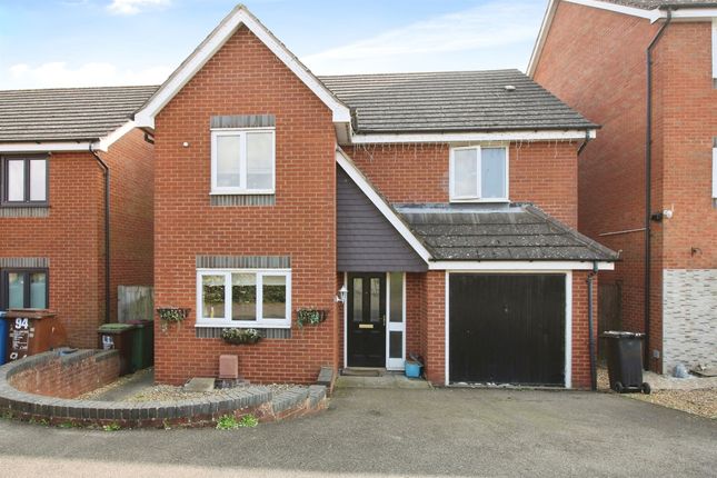 Thumbnail Detached house for sale in Violet Close, Corby
