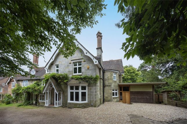 Thumbnail Semi-detached house for sale in The Elms, Lewes Road, Forest Row, East Sussex