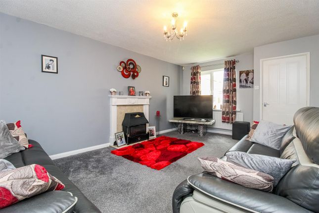 Detached house for sale in High Keep Fold, Hall Green, Wakefield