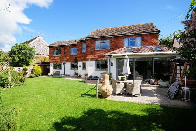 Detached house for sale in Mouse Lane, Steyning, West Sussex