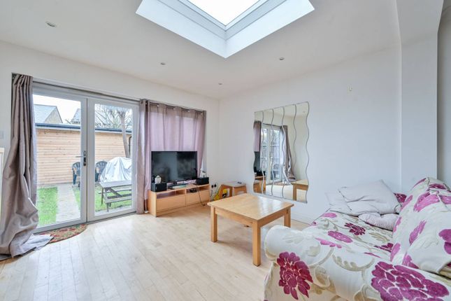 Thumbnail End terrace house to rent in Liberty Avenue, Colliers Wood, London