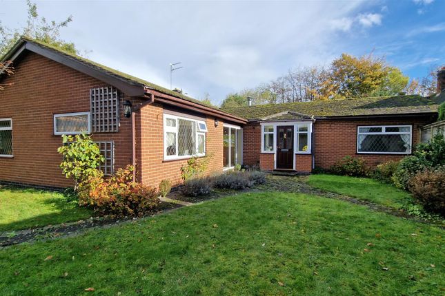 Detached bungalow for sale in Main Street, Church Broughton, Derby