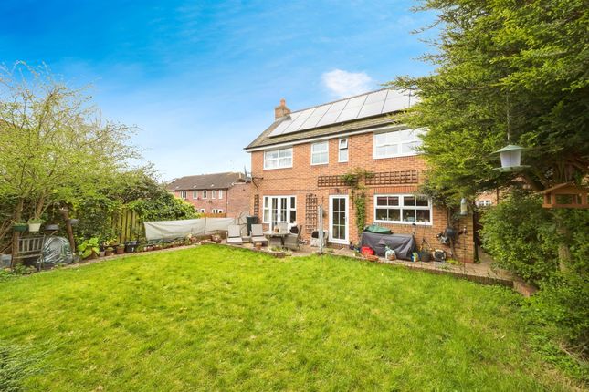 Detached house for sale in The Brooks, Burgess Hill