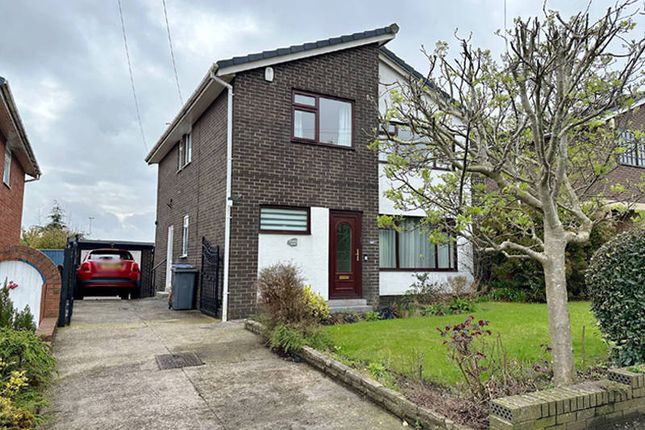Thumbnail Detached house for sale in Warbreck Hill Road, Blackpool