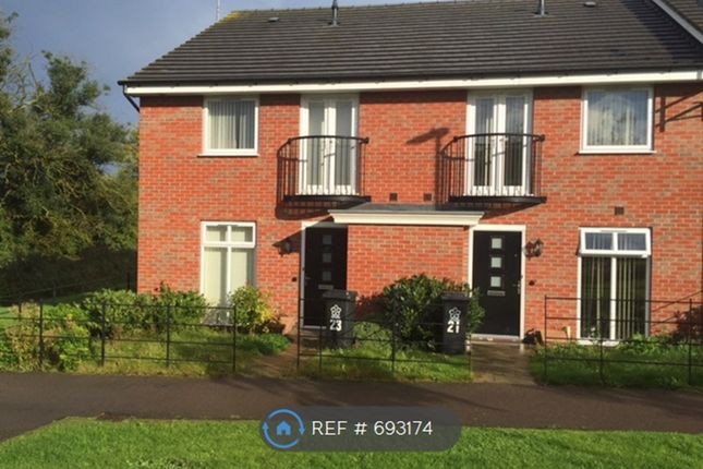 Padside Row Hamilton Leicester Le5 2 Bedroom End Terrace