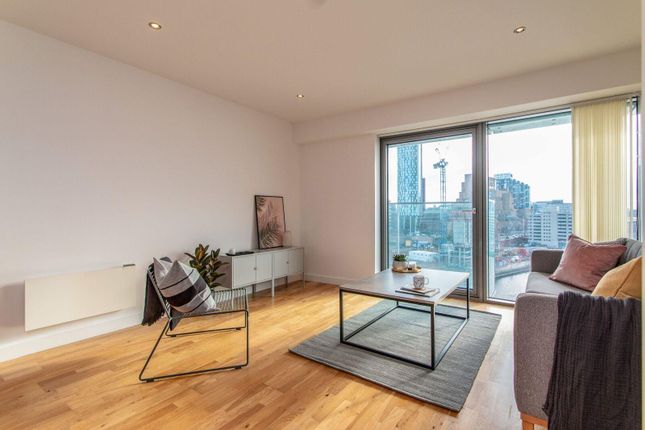 Flat for sale in Alexandra Tower, Princes Parade, Liverpool