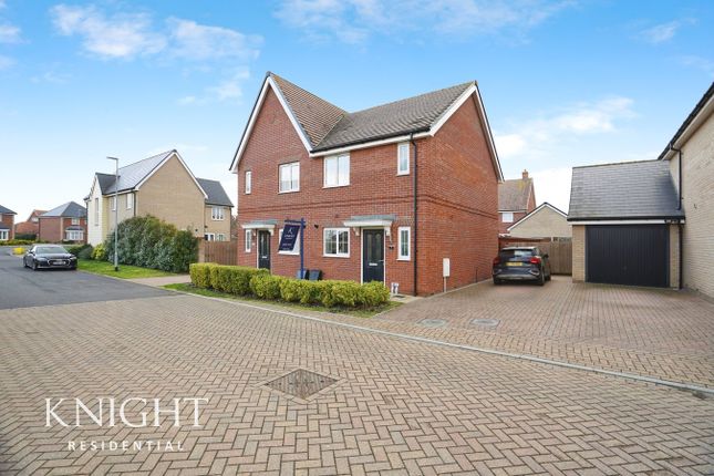2-bed house on 21, Memorial Way, Colchester, £300,000