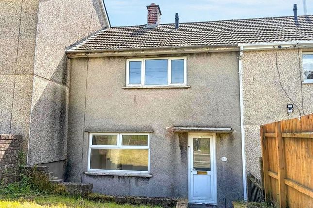 2-bed house on 11, Beechfield Close, Ebbw Vale, £65,000