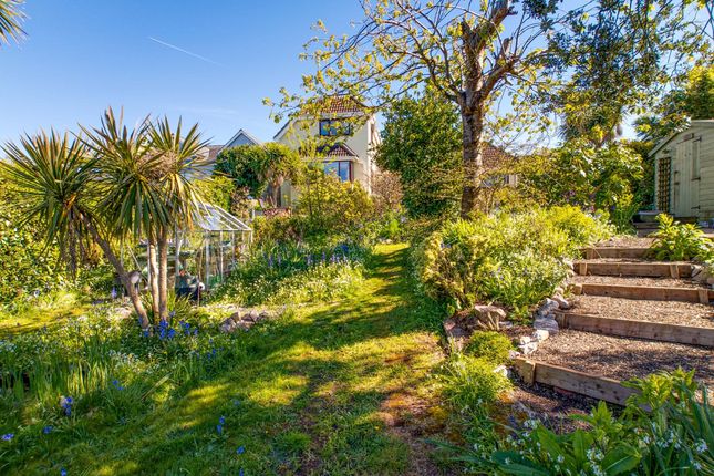 Detached house for sale in Monterey, Veille Lane, Shiphay, Torquay