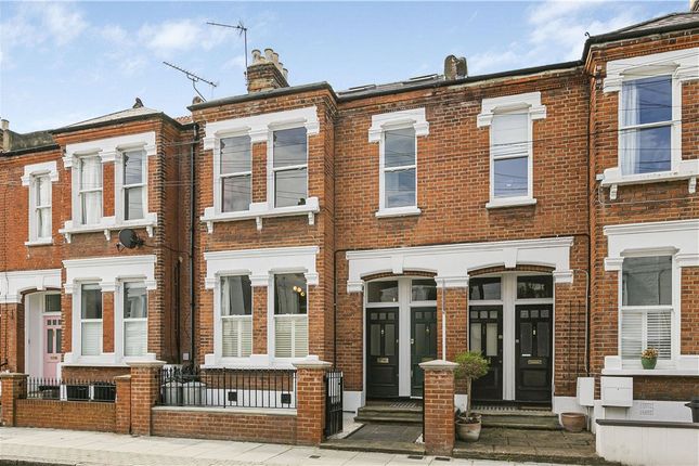 Thumbnail Flat for sale in Haldon Road, London