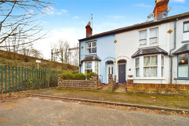 End terrace house to rent in Thames Avenue, Pangbourne, Reading, Berkshire