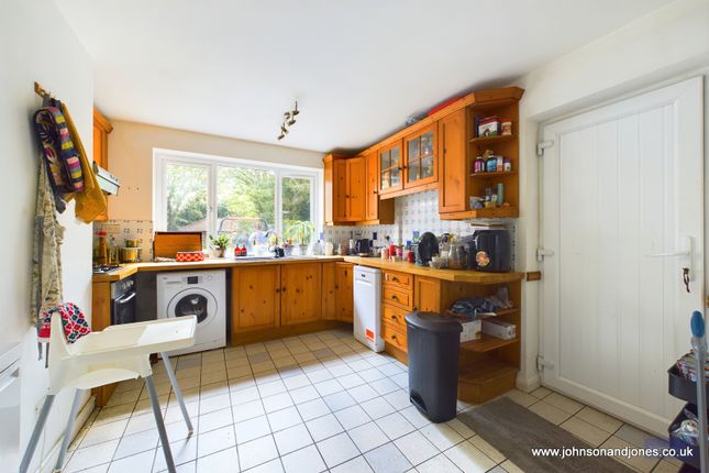 Detached house for sale in Almners Road, Chertsey
