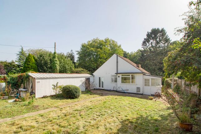 Detached bungalow for sale in Ashley, Little Browns Lane, Edenbridge