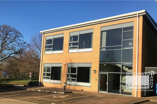 Thumbnail Office for sale in Unit 2, Argosy Court, Whitley Business Park, Coventry