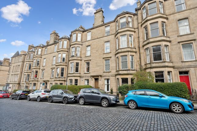 Thumbnail Flat for sale in Comely Bank Avenue, Comely Bank, Edinburgh