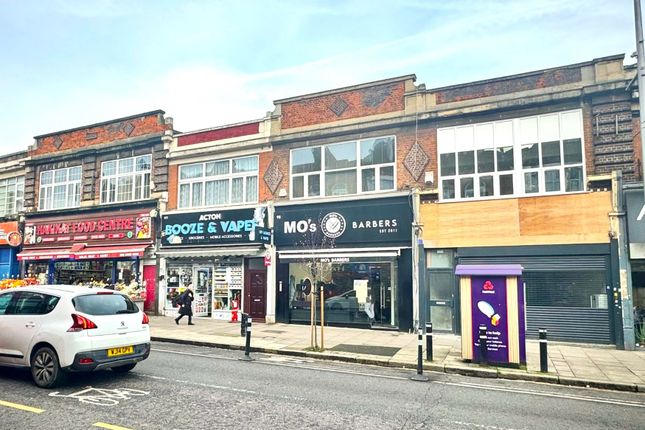Retail premises for sale in High Street, London