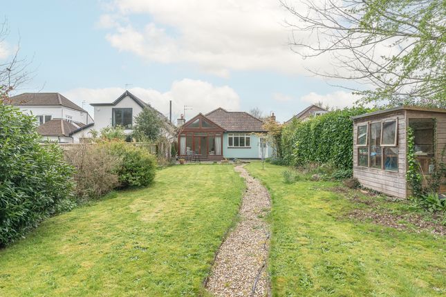 Detached bungalow for sale in Canford Lane, Westbury-On-Trym, Bristol