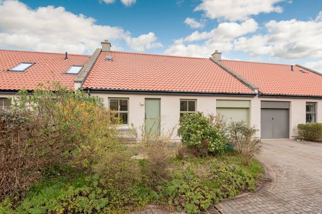 Terraced house for sale in 3 Roxburghe Court, Dunbar
