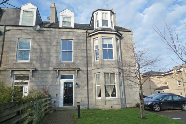 Thumbnail Flat to rent in 452 Great Western Rd, Aberdeen