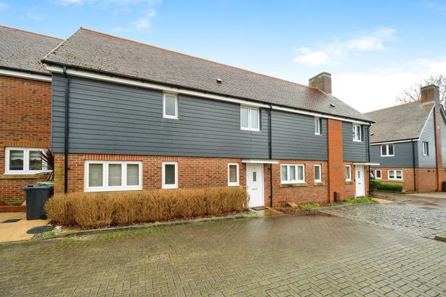 Terraced house for sale in Gardener Close, Waterlooville
