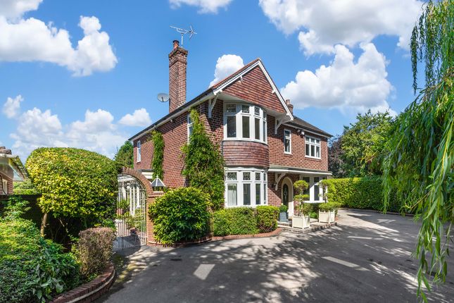 Detached house for sale in Worcester Road Stoke Heath Bromsgrove, Worcestershire