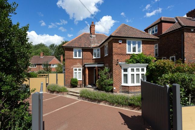 Thumbnail Detached house for sale in Ainsty Grove, York