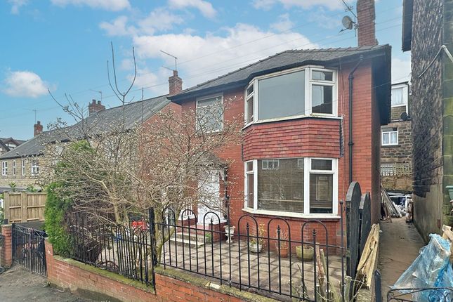 Thumbnail Detached house for sale in Somerset Road, Harrogate