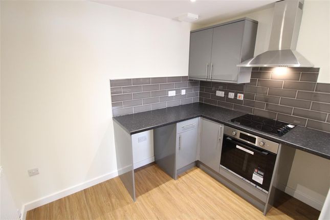 Flat for sale in Church Street, Heanor