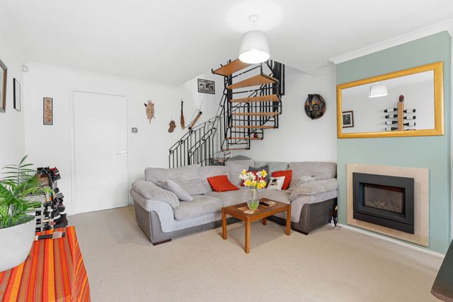 Terraced house for sale in Bagot Place, Cambridge