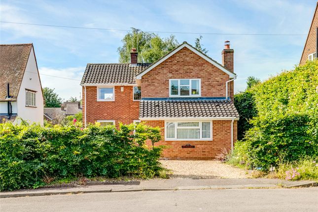 Detached house for sale in Stockens Green, Knebworth, Hertfordshire