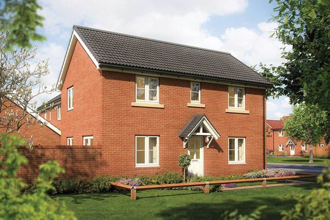 Thumbnail Detached house for sale in "Beckett" at Rudloe Drive Kingsway, Quedgeley, Gloucester