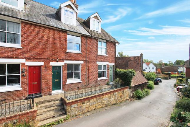 Terraced house for sale in Cockmount Lane, Sparrows Green, Wadhurst