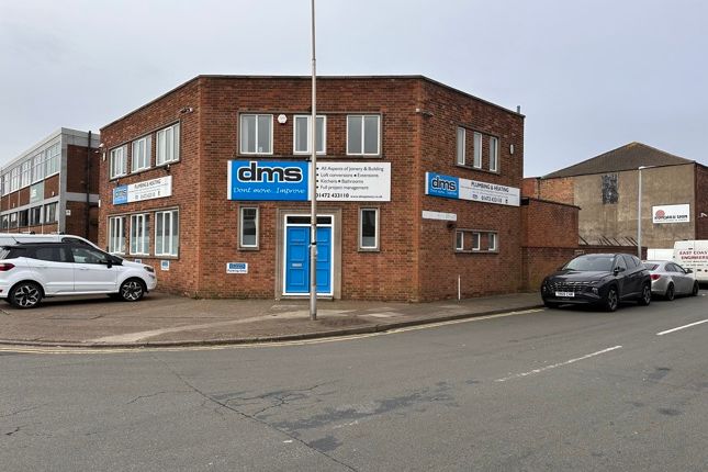 Industrial for sale in King Edward Street, Grimsby, North East Lincolnshire