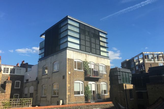 Thumbnail Block of flats for sale in Plantain Place, London