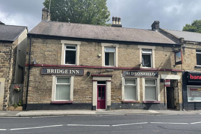 1-bed flat on Flat B, 3 Sheffield Road, Dronfield, £600/mo