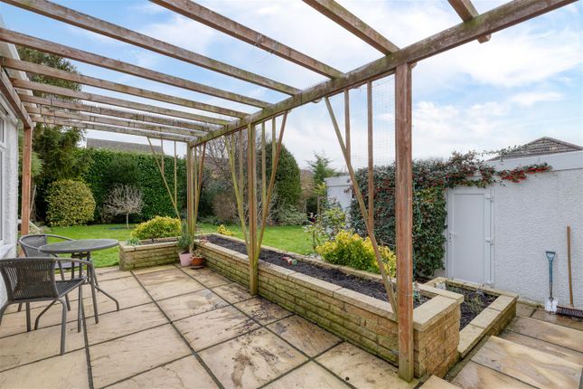 Detached bungalow for sale in The Gardens, Stotfold