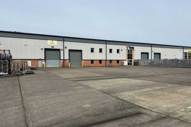 Light industrial to let in Unit 11B, Willow Farm Business Park, Willow Farm Business Park, Castle Donington